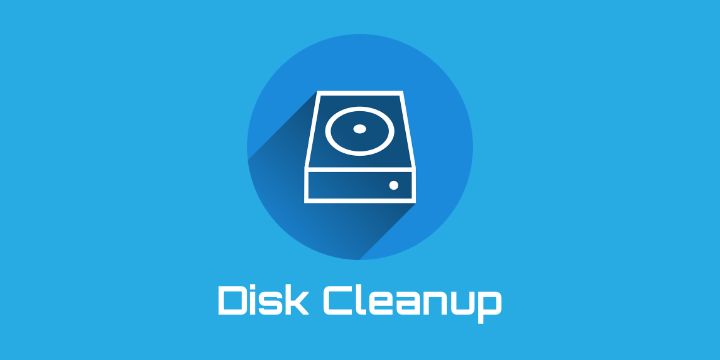 cara menggunakan disk cleanup di windows