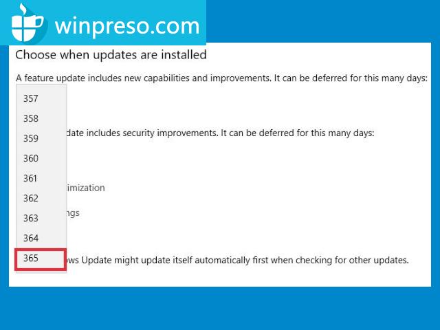 3 agar windows 10 tidak update otomatis terus menerus