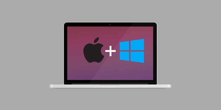 cara install windows 10 di macbook dan imac