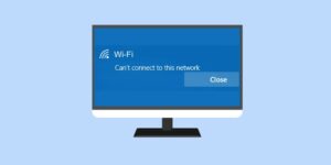 Memperbaiki Windows 10 Can’t Connect To This Network