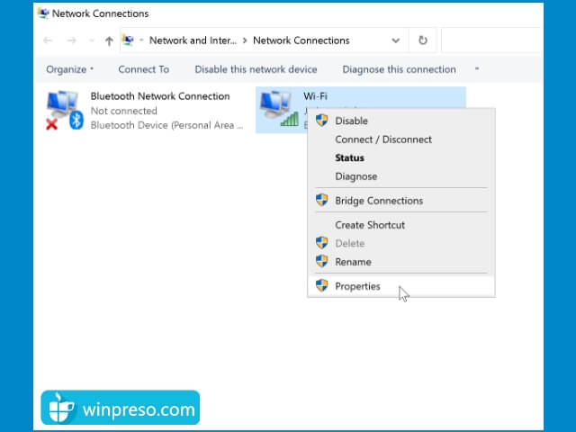 windows 10 cant connect to this network 1