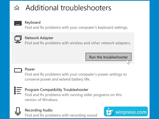 windows 10 cant connect to this network 13