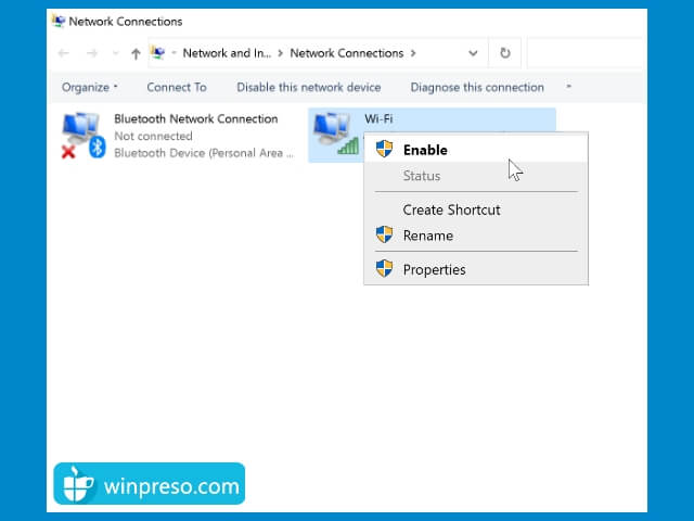 windows 10 cant connect to this network 5