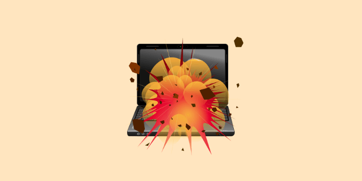 penyebab laptop cepat panas overheat