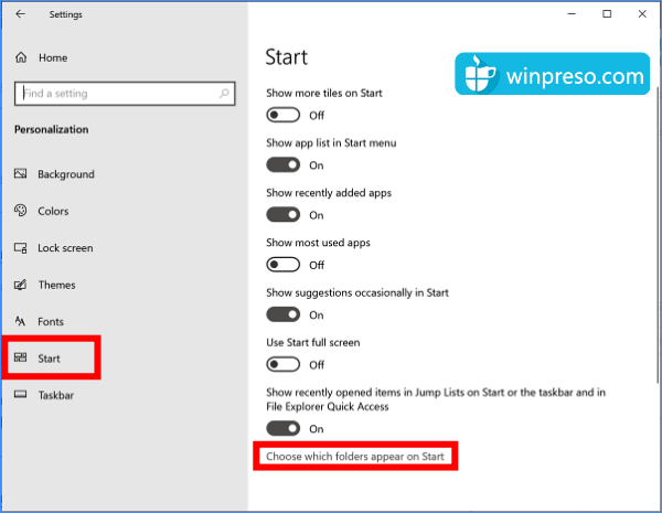 3 cara membuka dan setting file explorer windows 10