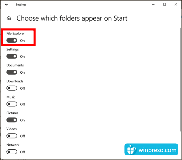 4 cara membuka dan setting file explorer windows 10