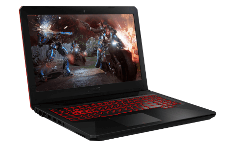 ASUS TUF Gaming FX505GD I5501T