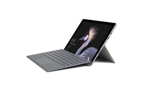 10 Microsoft New Surface Pro 5