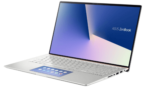 ASUS ZenBook 15 UX533