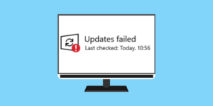 Mengatasi Tidak Bisa Install Update Windows 10