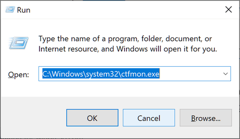 mengatasi windows 10 tidak bisa mengetik pencarian search bar start menu 3