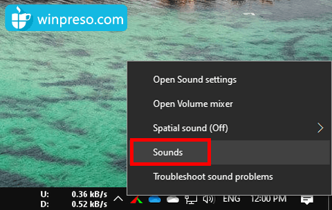 1 mengatasi sound speaker tidak bunyi windows 10