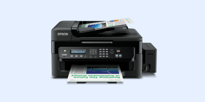 download driver printer epson l550