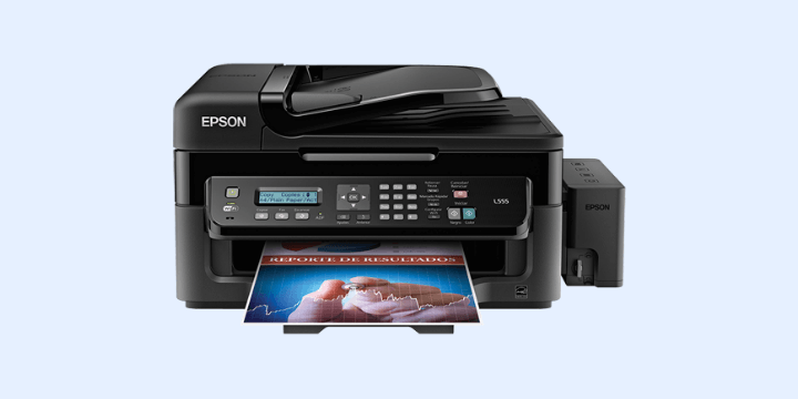 download driver printer epson l555