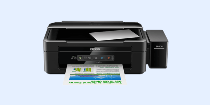 download driver printer scanner epson l405