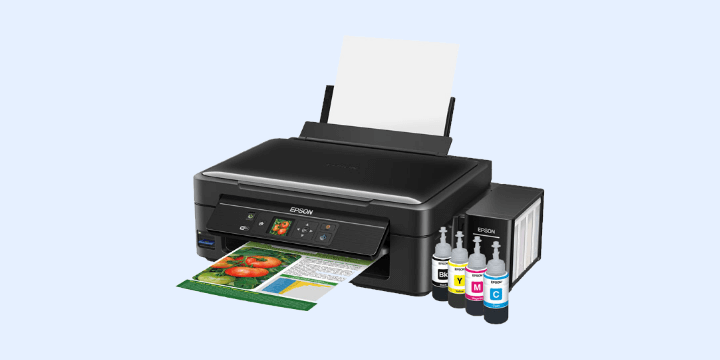 driver printer epson l455