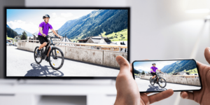 Cara menyambungkan Android ke TV dengan AnyCast