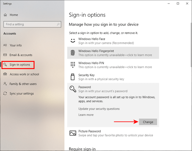 4 cara menghilangkan password login windows 10