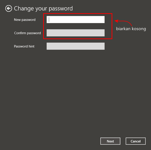5 cara menghilangkan password login windows 10