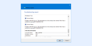 Mengatasi Net Helpmsg 2182 Windows 10 / 11