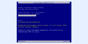 Cara Menggunakan Windows Memory Diagnostic Windows 10 / 11