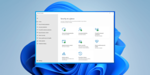 Windows Security Tidak Bisa Dibuka di Windows 11