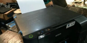 Begini, Cara Scan Printer Epson L3110 yang Benar